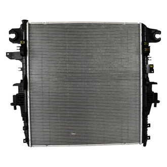 OSC Heat Transfer Products® - Radiator