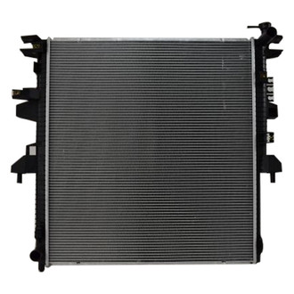 OSC Heat Transfer Products® - Engine Coolant Radiator