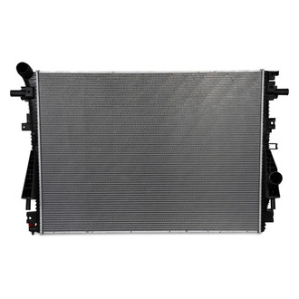 OSC Heat Transfer Products® 13676 - Engine Coolant Radiator