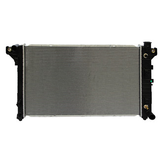 OSC Heat Transfer Products® - Crossflow Radiator with Transmission Oil Cooler