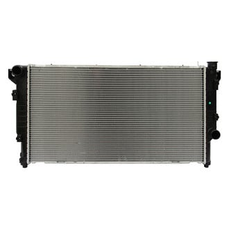 OSC Heat Transfer Products® - Crossflow Engine Coolant Radiator