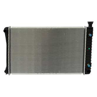 OSC Heat Transfer Products® - Engine Coolant Radiator