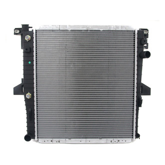 OSC Heat Transfer Products® - Crossflow Engine Coolant Radiator with Transmission Oil Cooler