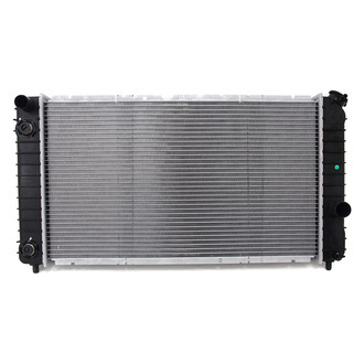 OSC Heat Transfer Products® - Crossflow Engine Coolant Radiator