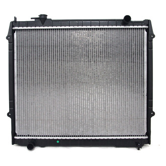 OSC Heat Transfer Products® - Engine Coolant Radiator