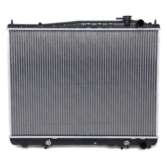 OSC Heat Transfer Products® - Engine Coolant Radiator with Transmission Oil Cooler