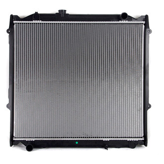 OSC Heat Transfer Products® - Engine Coolant Radiator