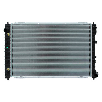 OSC Heat Transfer Products® - Engine Coolant Radiator with Transmission Oil Cooler