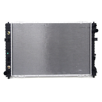 OSC Heat Transfer Products® - Crossflow Radiator with Transmission Oil Cooler