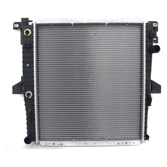 OSC Heat Transfer Products® - Crossflow Radiator with Transmission Oil Cooler