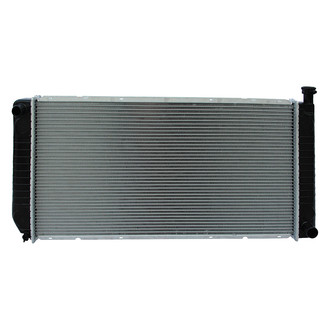 OSC Heat Transfer Products® - Engine Coolant Radiator