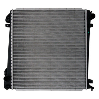 OSC Heat Transfer Products® - Crossflow Engine Coolant Radiator