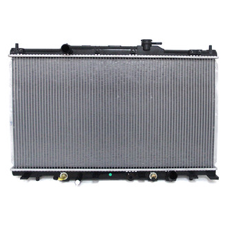 OSC Heat Transfer Products® - Engine Coolant Radiator with Transmission Oil Cooler