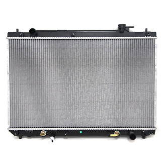OSC Heat Transfer Products® - Engine Coolant Radiator with Transmission Oil Cooler