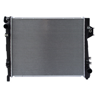 OSC Heat Transfer Products® - Crossflow Engine Coolant Radiator