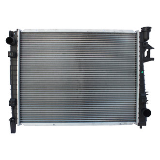 OSC Heat Transfer Products® - Crossflow Engine Coolant Radiator