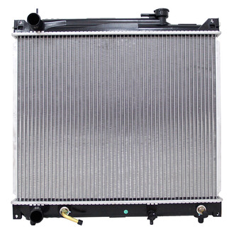 OSC Heat Transfer Products® - Radiator