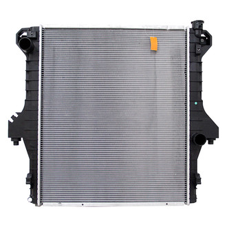 OSC Heat Transfer Products® - Crossflow Engine Coolant Radiator