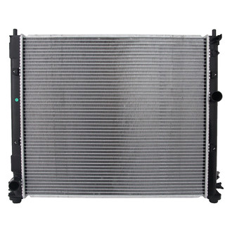 OSC Heat Transfer Products® - Engine Coolant Radiator