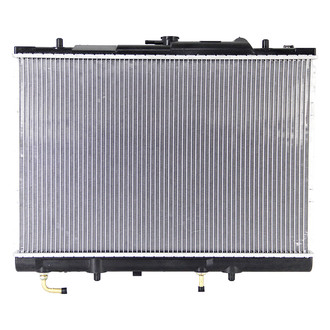 OSC Heat Transfer Products® - Engine Coolant Radiator