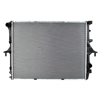 OSC Heat Transfer Products® - Crossflow Engine Coolant Radiator