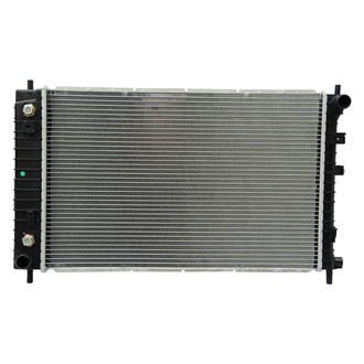 OSC Heat Transfer Products® - Engine Coolant Radiator with Transmission Oil Cooler