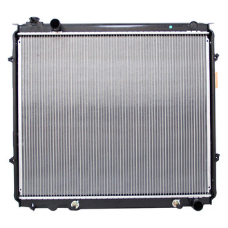 OSC Heat Transfer Products® - Downflow Engine Coolant Radiator