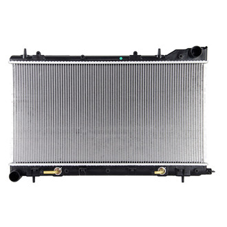 OSC Heat Transfer Products® - Downflow Engine Coolant Radiator
