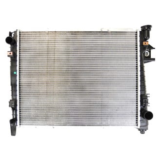 OSC Heat Transfer Products® - Crossflow Engine Coolant Radiator