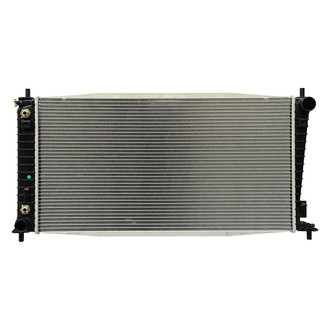 OSC Heat Transfer Products® - Crossflow Radiator with Transmission Oil Cooler
