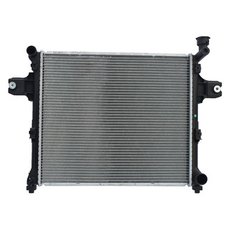 OSC Heat Transfer Products® - Engine Coolant Radiator