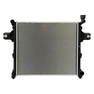 OSC Heat Transfer Products® - Radiator