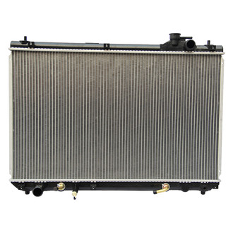 OSC Heat Transfer Products® - Downflow Engine Coolant Radiator