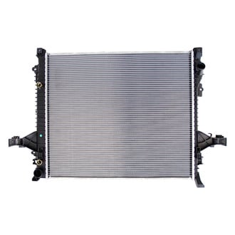OSC Heat Transfer Products® - Crossflow Engine Coolant Radiator