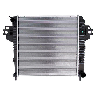 OSC Heat Transfer Products® - Crossflow Engine Coolant Radiator