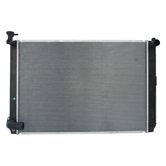 OSC Heat Transfer Products® - Engine Coolant Radiator