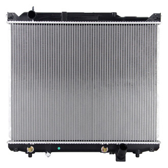 OSC Heat Transfer Products® - Downflow Engine Coolant Radiator