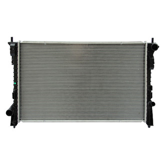OSC Heat Transfer Products® - Engine Coolant Radiator