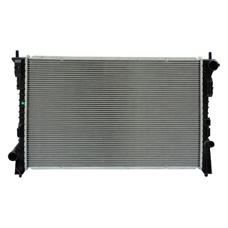 OSC Heat Transfer Products® - Engine Coolant Radiator
