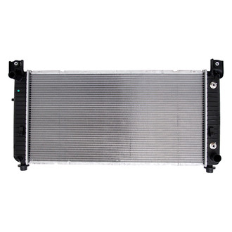 OSC Heat Transfer Products® - Crossflow Engine Coolant Radiator