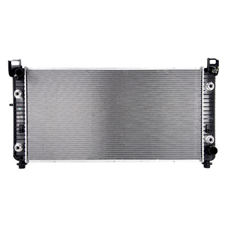 OSC Heat Transfer Products® - Crossflow Engine Coolant Radiator