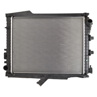 OSC Heat Transfer Products® - Downflow Engine Coolant Radiator