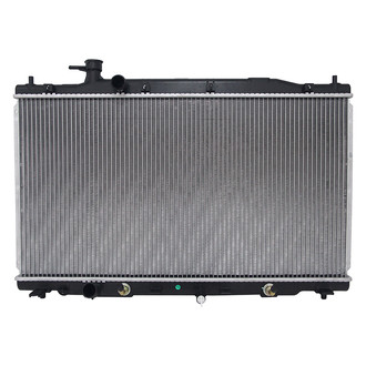 OSC Heat Transfer Products® - Engine Coolant Radiator with Transmission Oil Cooler