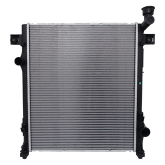 OSC Heat Transfer Products® - Radiator