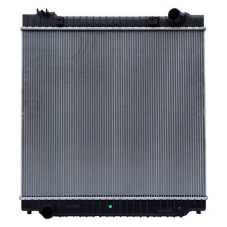 OSC Heat Transfer Products® - Engine Coolant Radiator with Transmission Oil Cooler