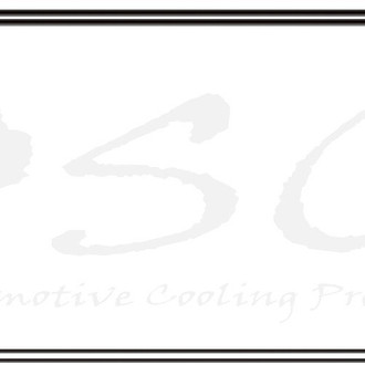 OSC Heat Transfer Products® - Crossflow Engine Coolant Radiator with Transmission Oil Cooler