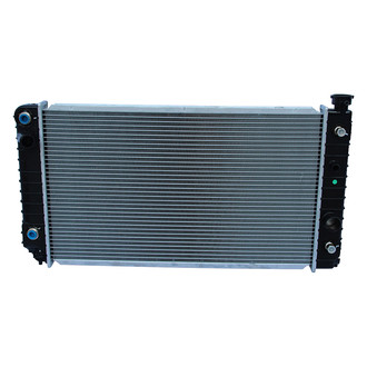 OSC Heat Transfer Products® - Engine Coolant Radiator with Transmission Oil Cooler