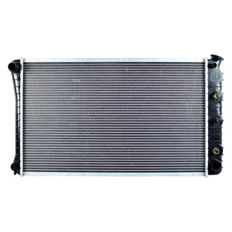 OSC Heat Transfer Products® - Crossflow Engine Coolant Radiator