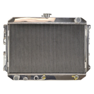 OSC Heat Transfer Products® - Downflow Engine Coolant Radiator