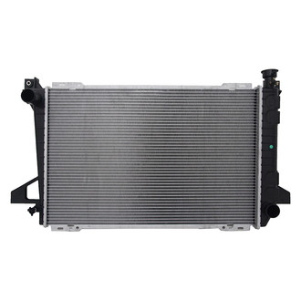 OSC Heat Transfer Products® - Radiator